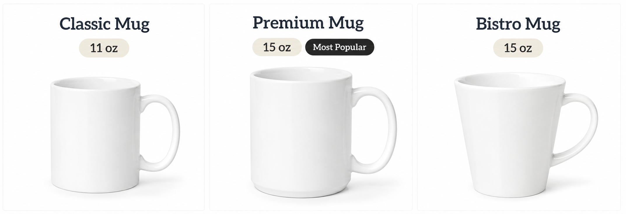 Custom Hand-Painted Pet Portrait Mug